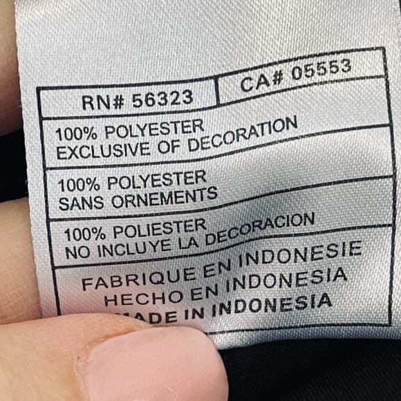 Nike Golf Racer Pants RN#56323-CA05553 small - Picture 6 of 9